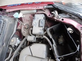 2005 Honda CR-V EX Burgundy 2.4L AT 4WD #A22510